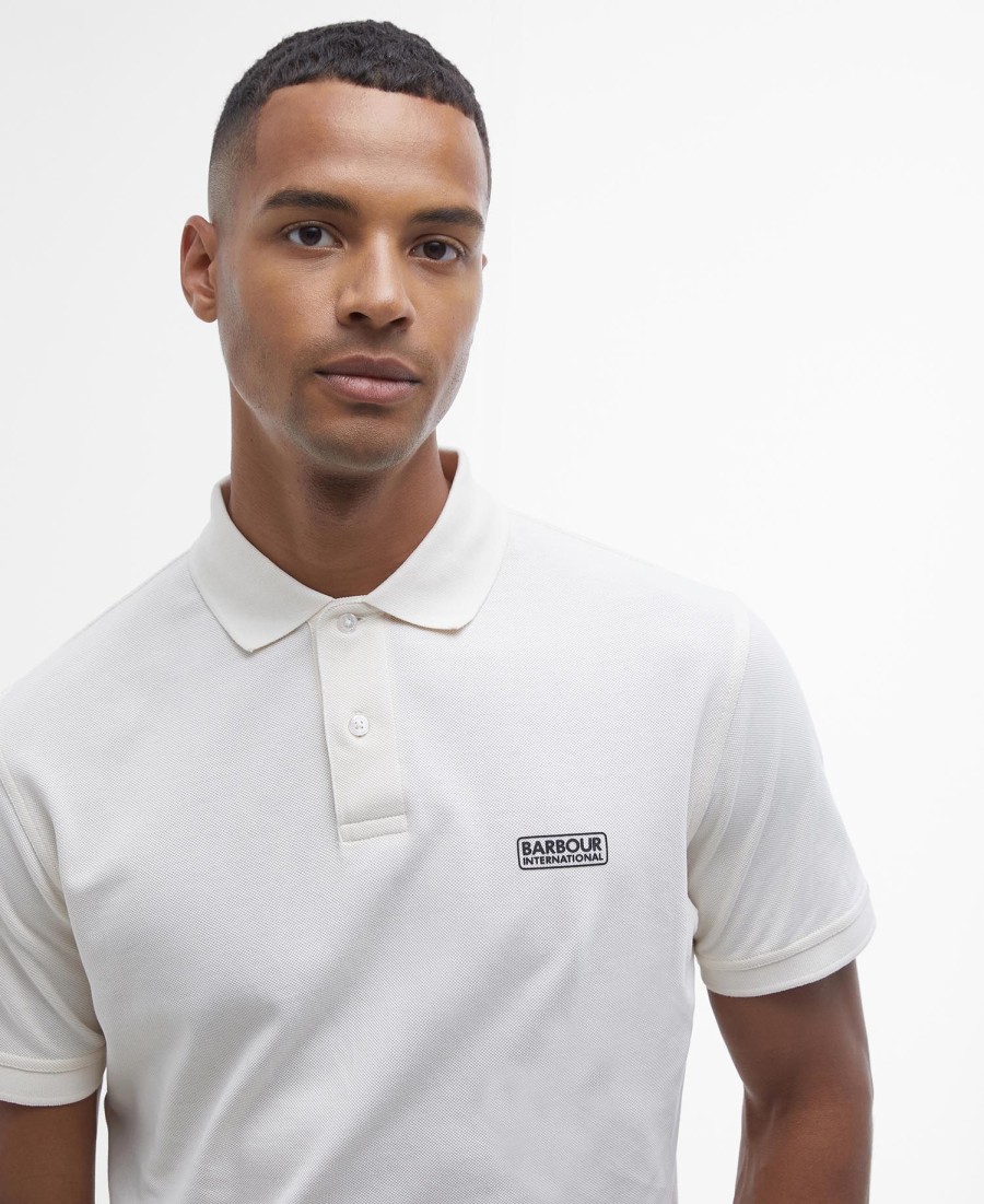 essentieel poloshirt