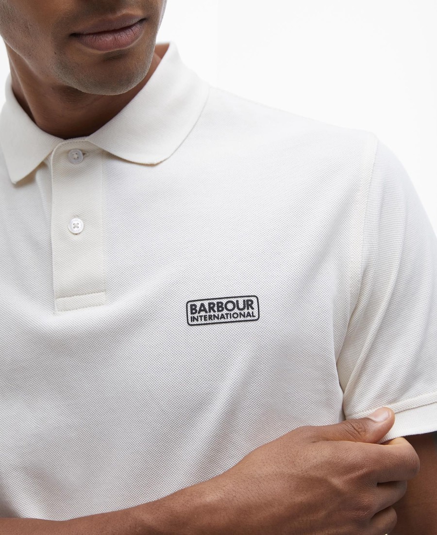 essentieel poloshirt