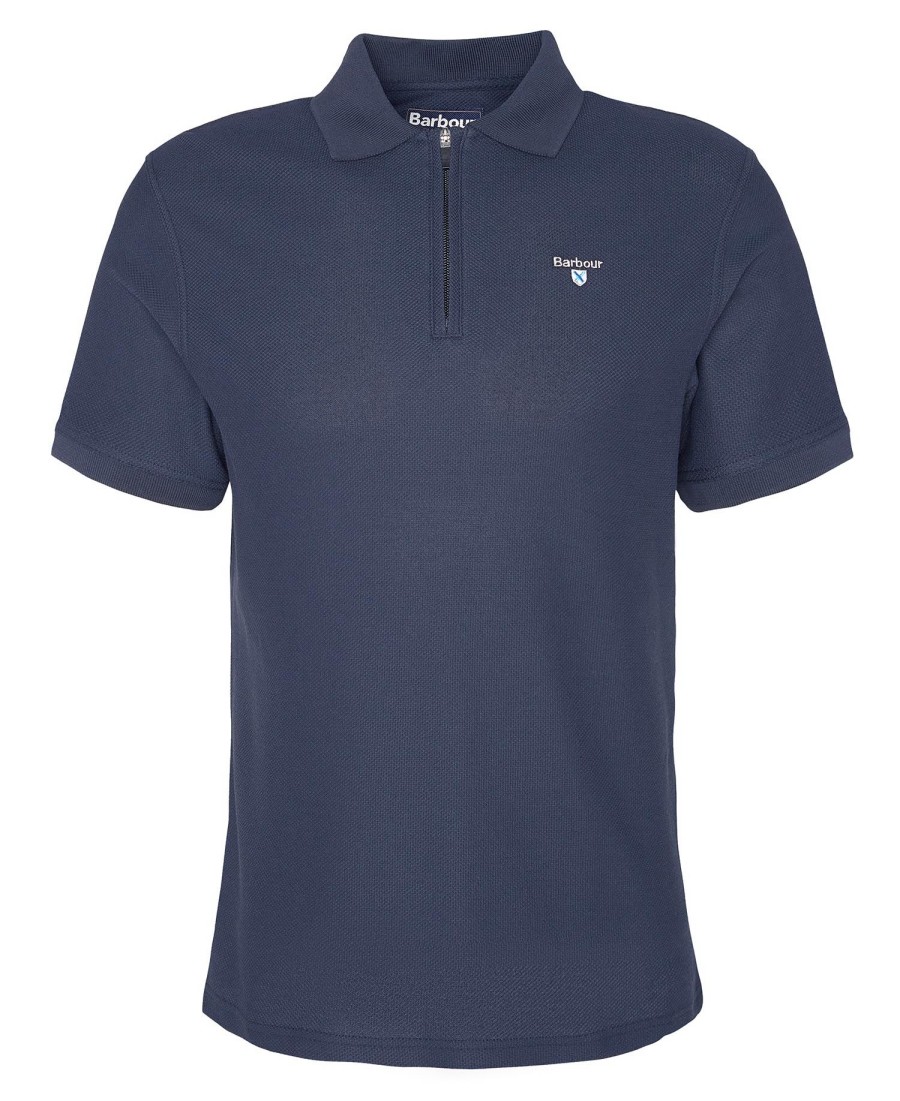 wadworth poloshirt met korte mouwen