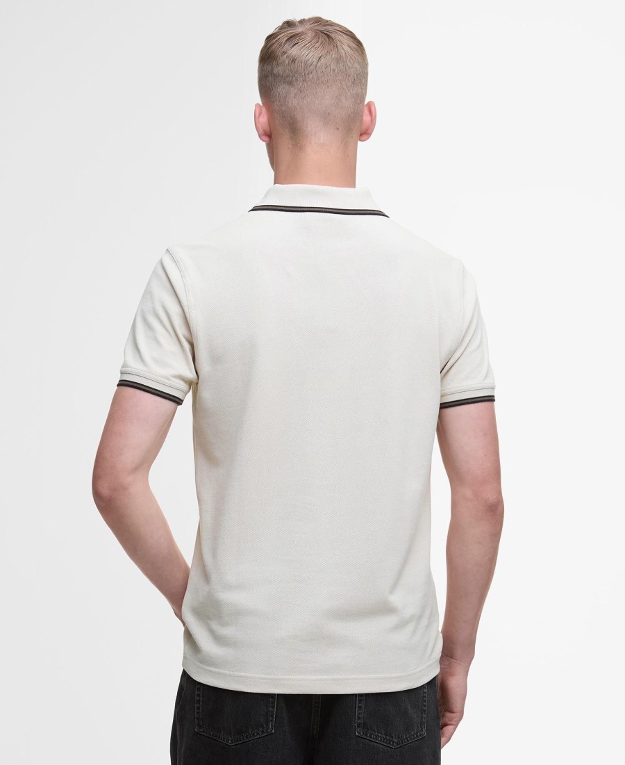 evan peak poloshirt met korte mouwen