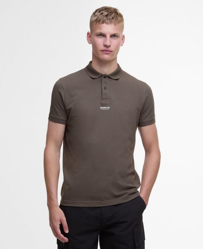 formula poloshirt met korte mouwen