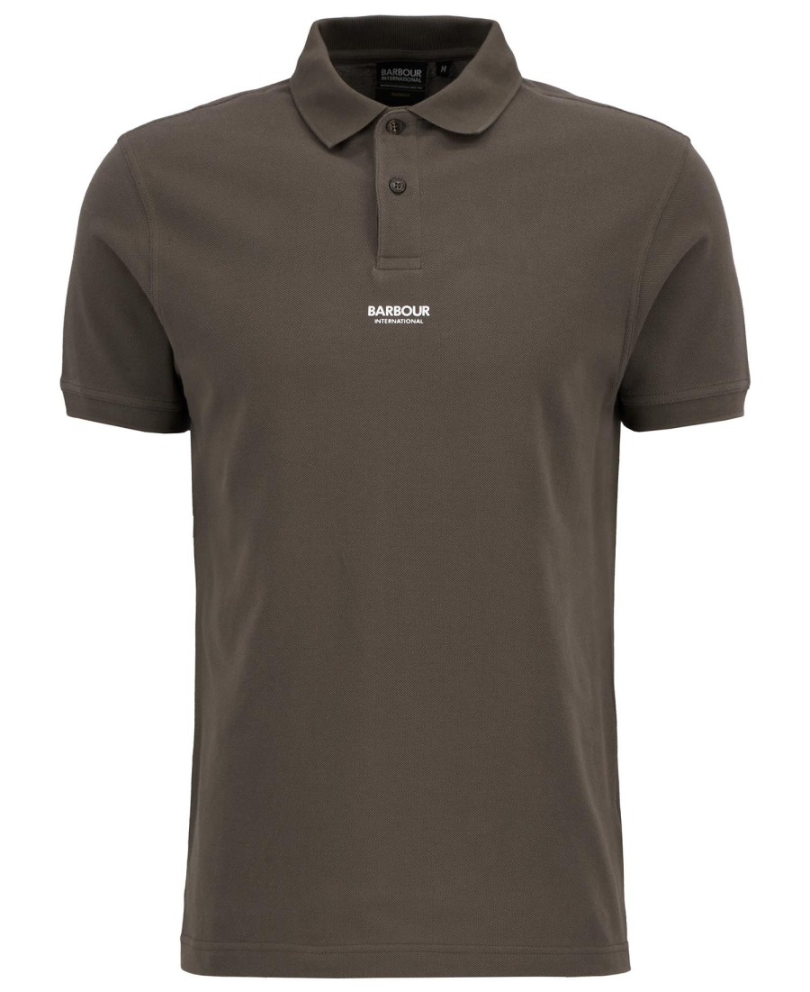 formula poloshirt met korte mouwen