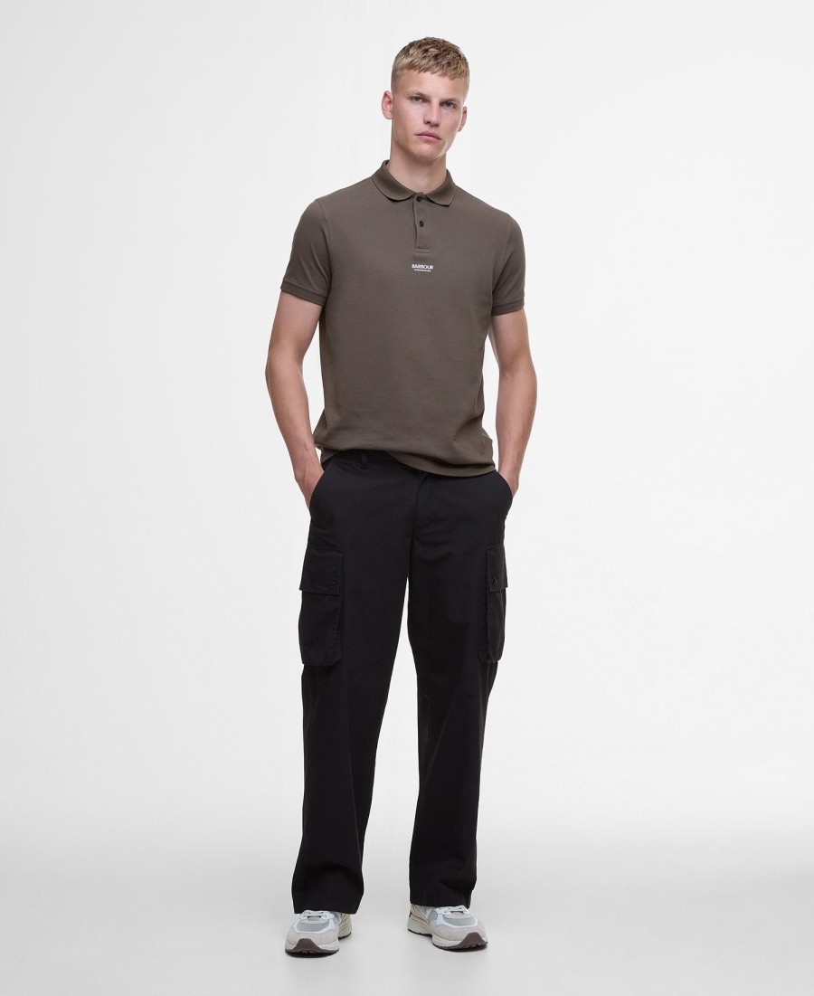 formula poloshirt met korte mouwen