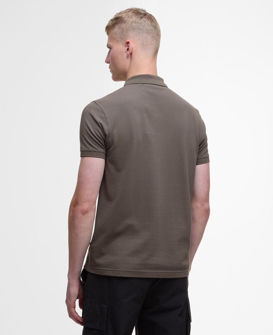 formula poloshirt met korte mouwen
