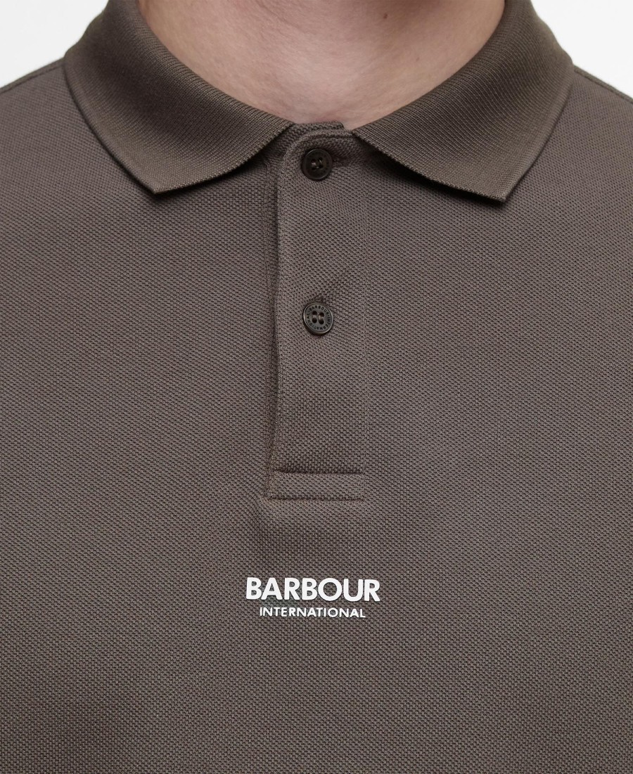 formula poloshirt met korte mouwen