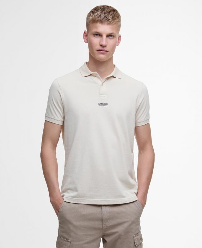 formula poloshirt met korte mouwen