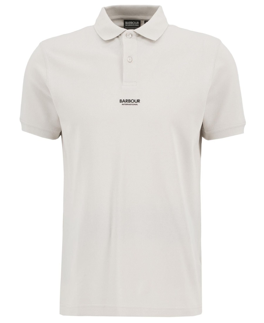 formula poloshirt met korte mouwen