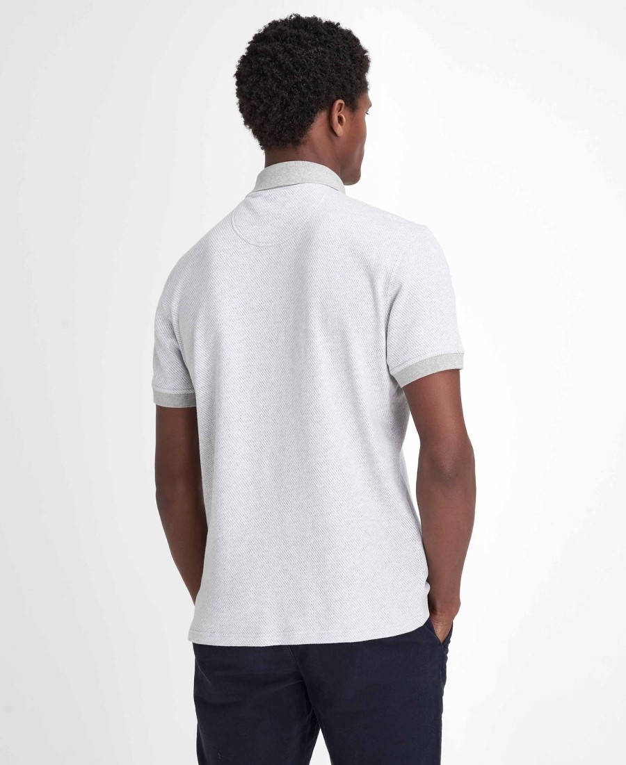 wynch poloshirt met korte mouwen