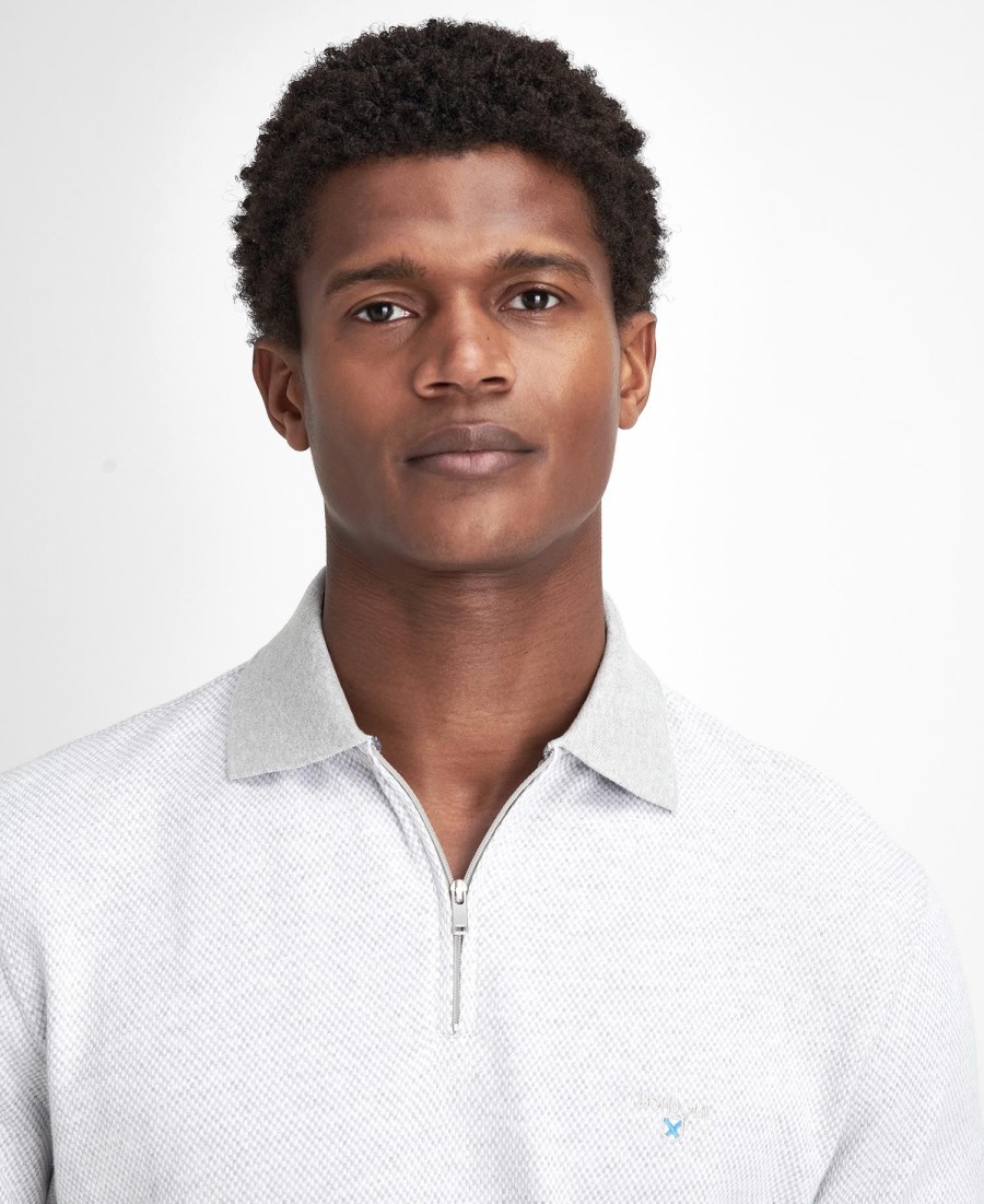 wynch poloshirt met korte mouwen