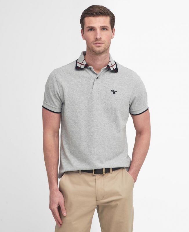 brodie poloshirt met korte mouwen
