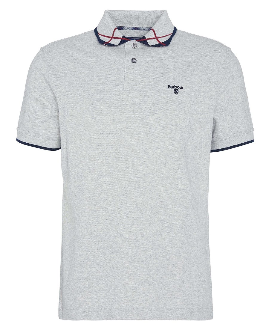 brodie poloshirt met korte mouwen