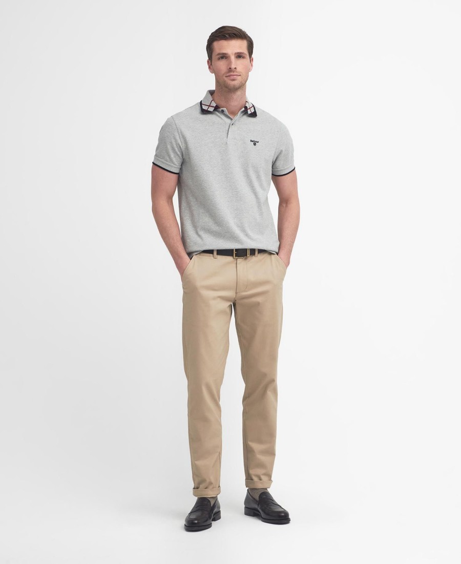 brodie poloshirt met korte mouwen