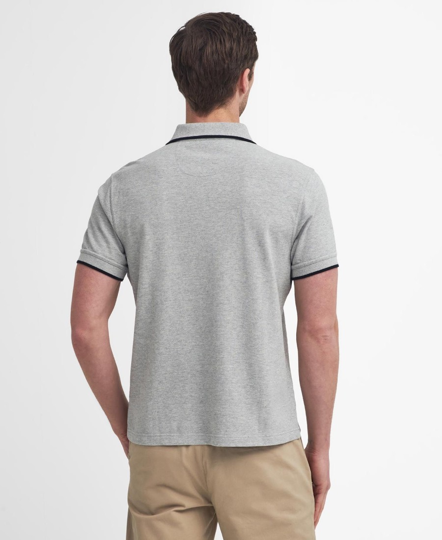 brodie poloshirt met korte mouwen