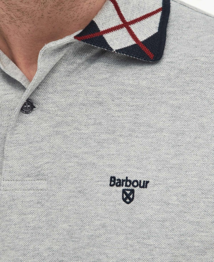 brodie poloshirt met korte mouwen