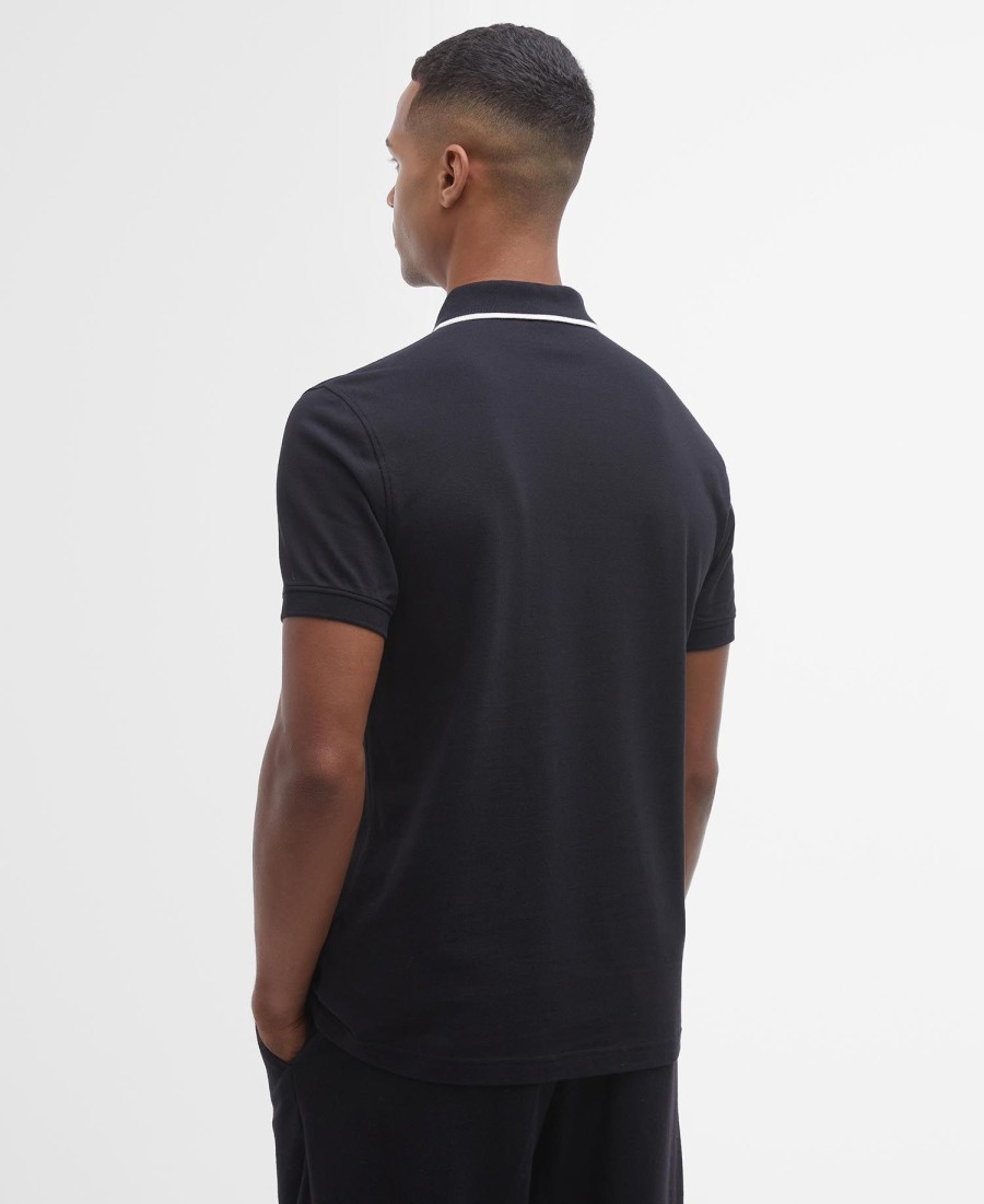 murphy poloshirt met korte mouwen