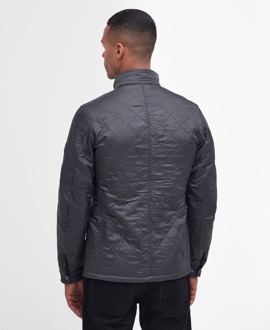 tourer ariel polar gewatteerde jas