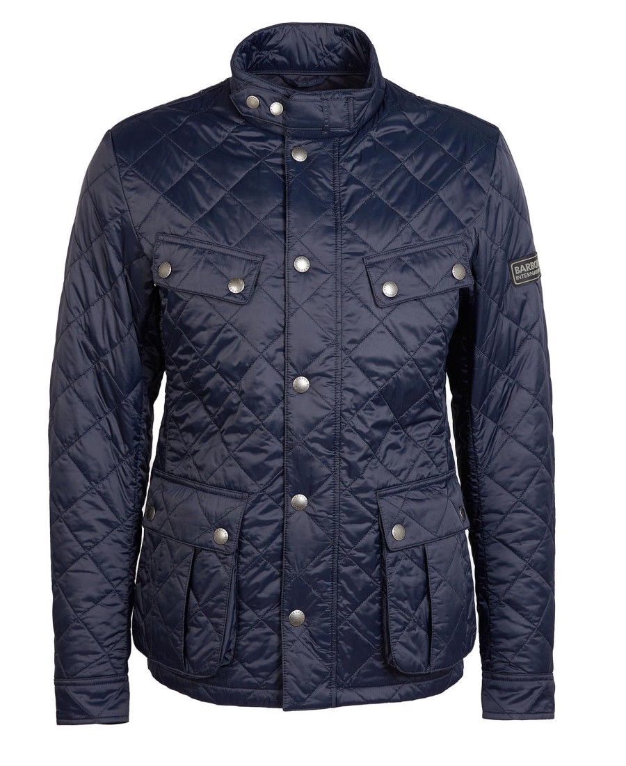 tourer ariel gewatteerde jas