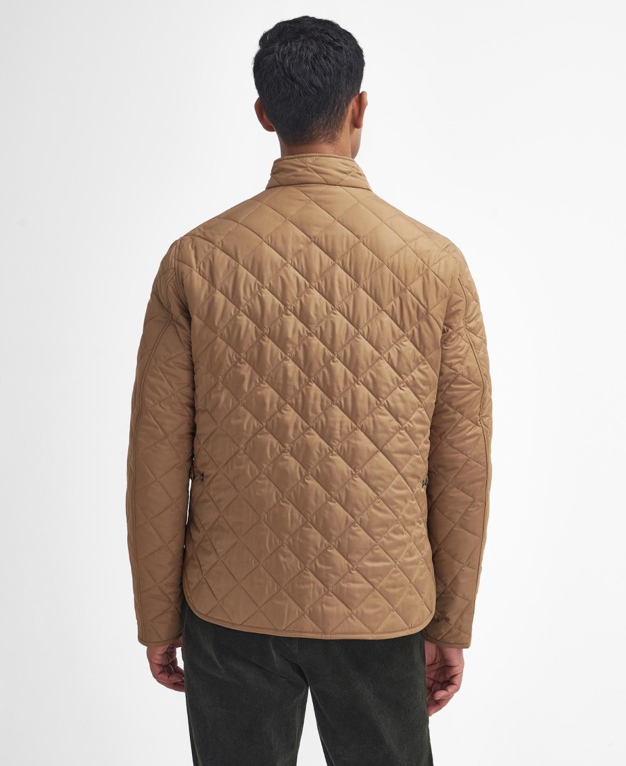 lowerdale gewatteerde jas