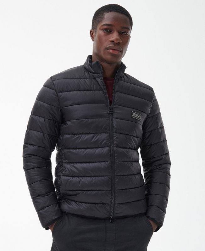 tourer reed gewatteerde jas