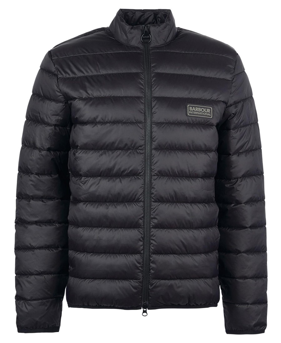 tourer reed gewatteerde jas