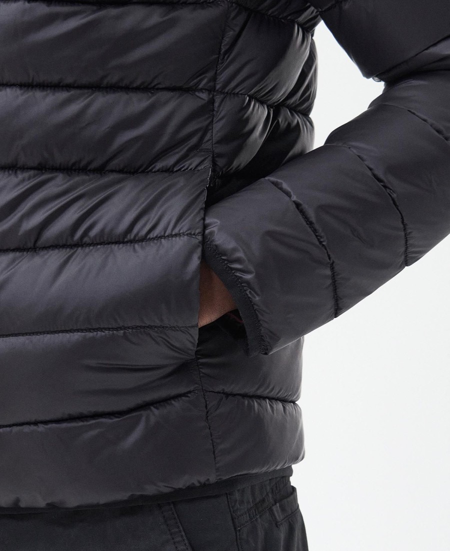 tourer reed gewatteerde jas