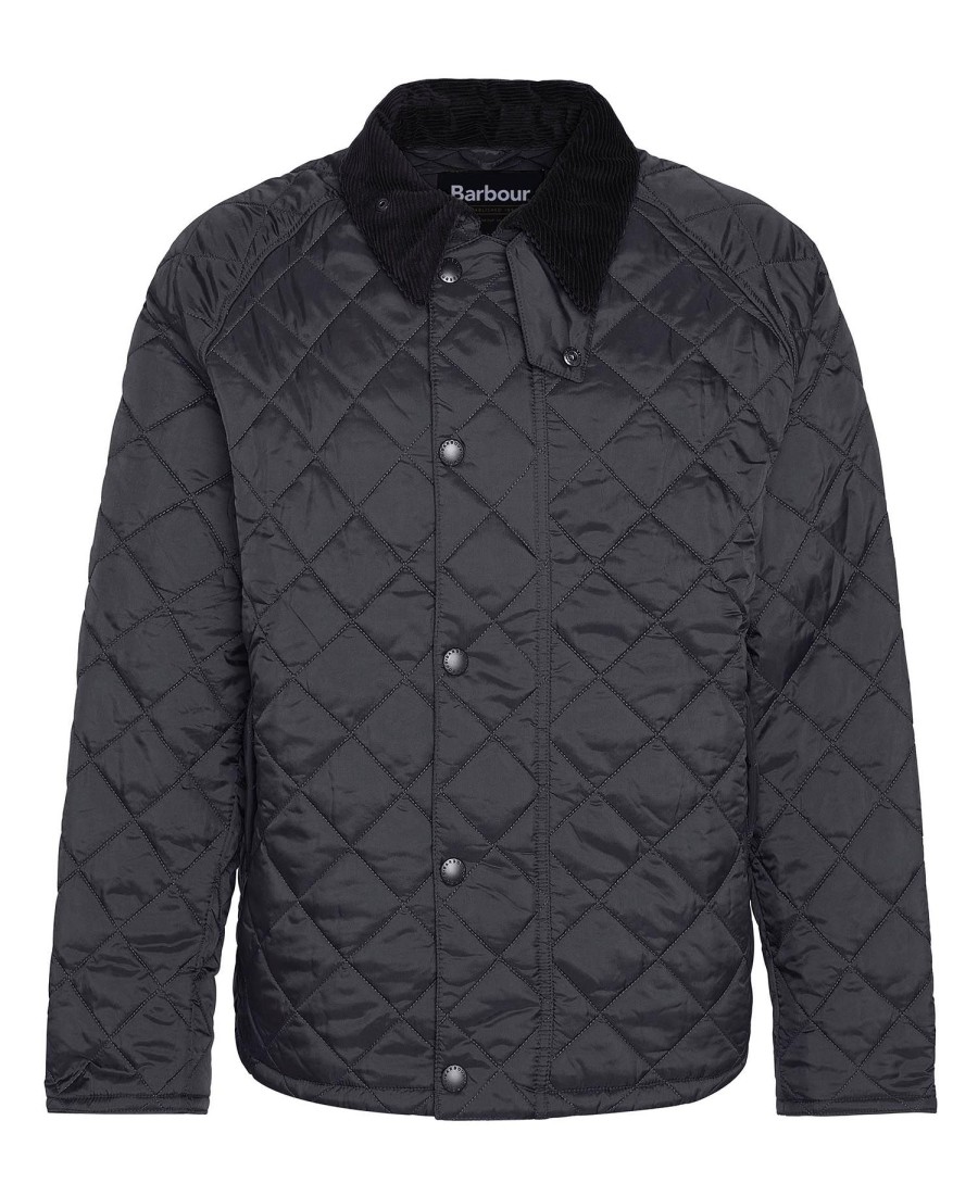 oversized gewatteerde transportjas