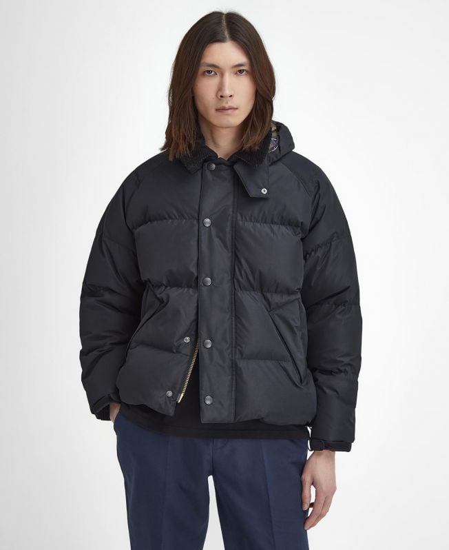 oversized jas voor transport