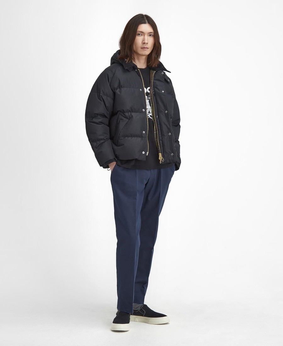 oversized jas voor transport