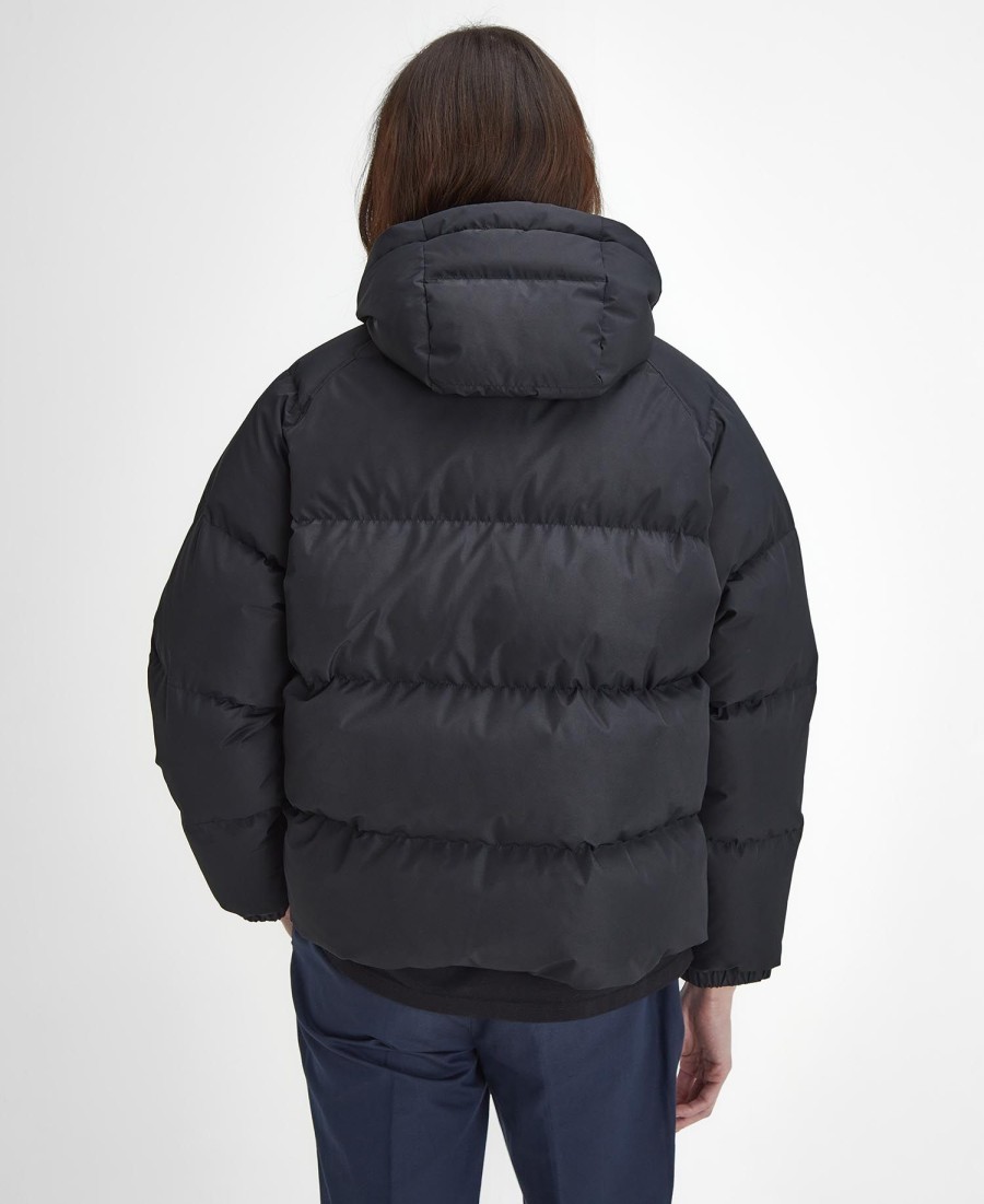 oversized jas voor transport