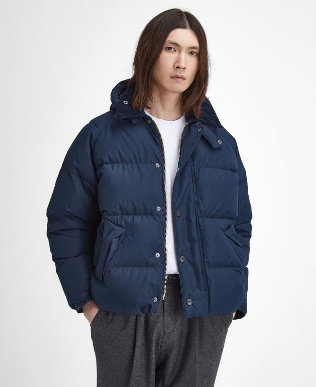 oversized jas voor transport