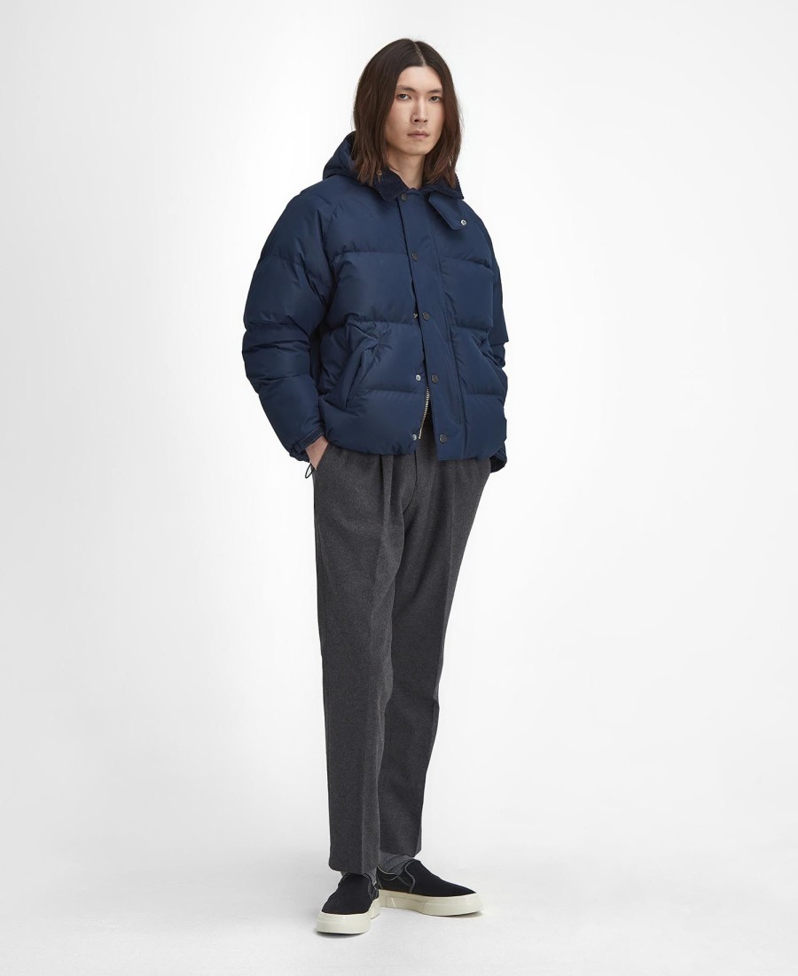 oversized jas voor transport