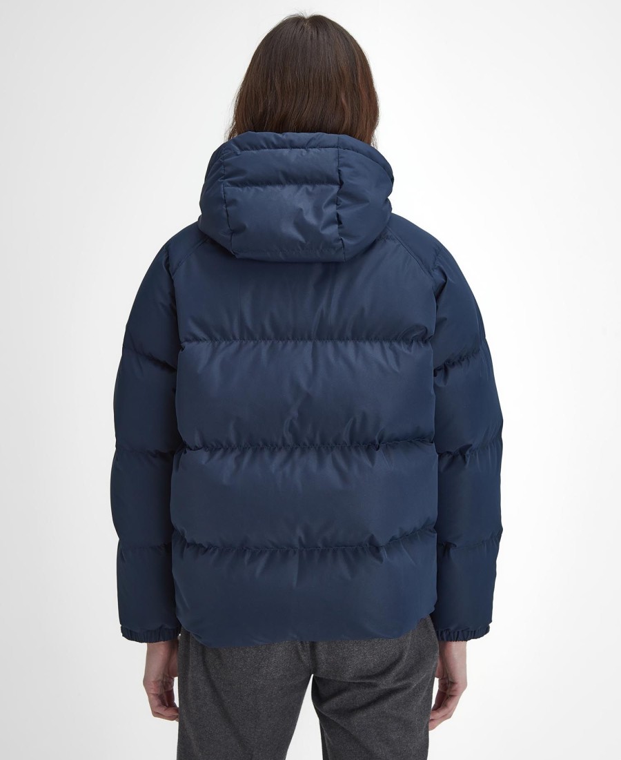 oversized jas voor transport