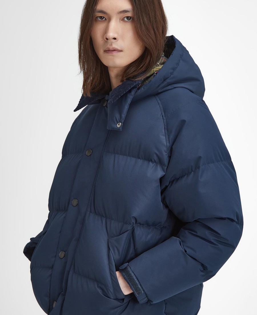 oversized jas voor transport