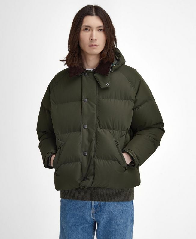 oversized jas voor transport