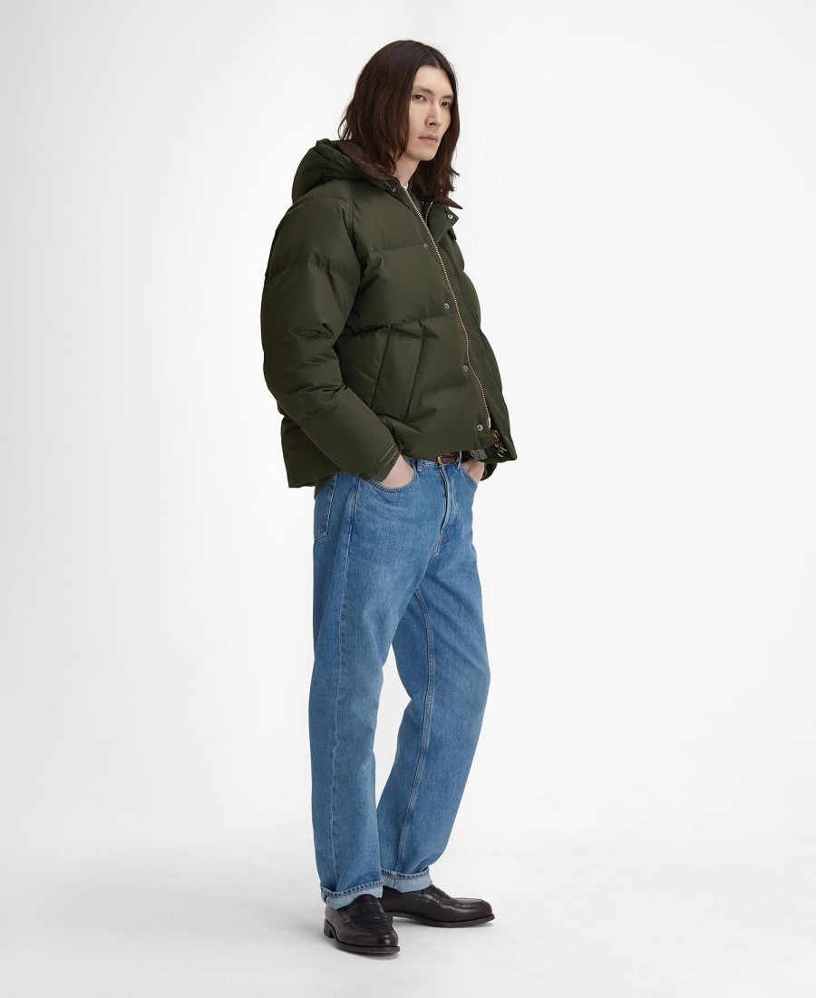 oversized jas voor transport