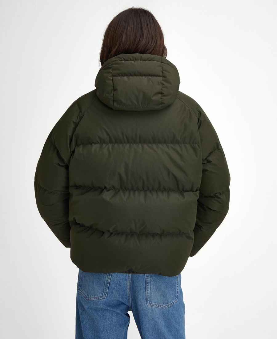 oversized jas voor transport