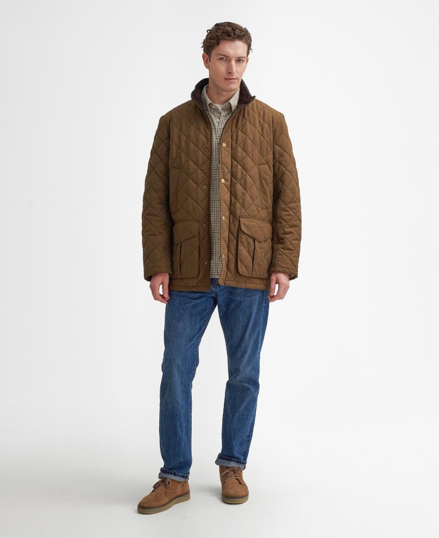 lydford tattersall gewatteerd jack