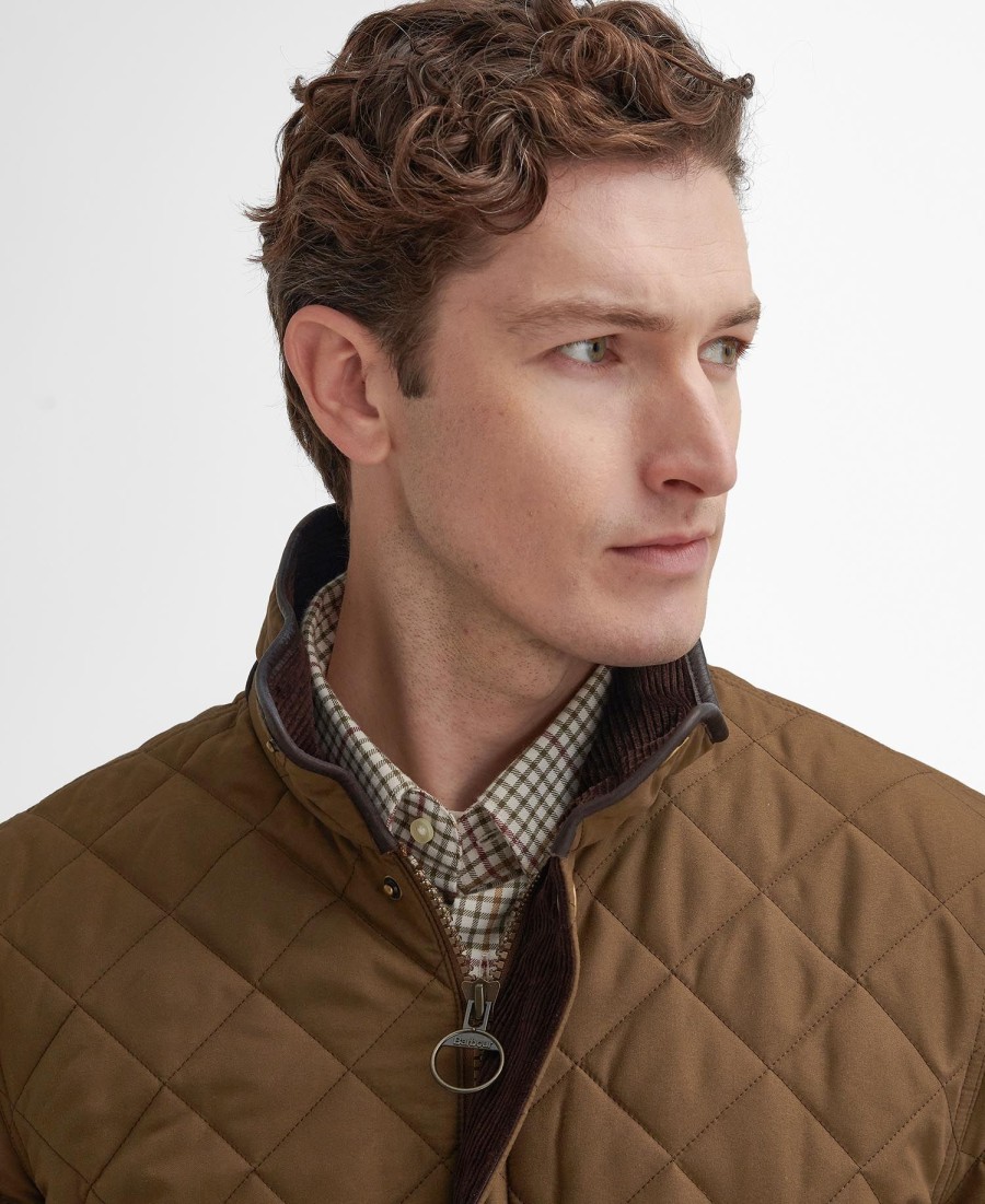 lydford tattersall gewatteerd jack