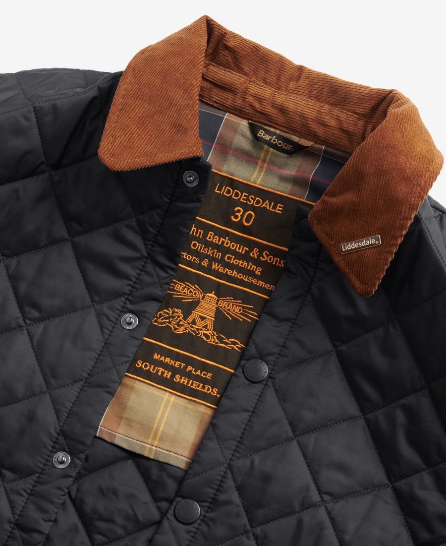liddesdale 30e jubileum gewatteerde jas