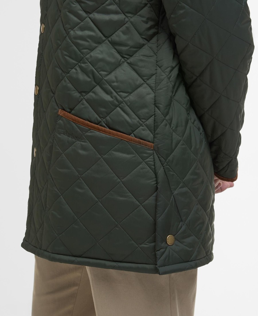 liddesdale 30e jubileum gewatteerde jas