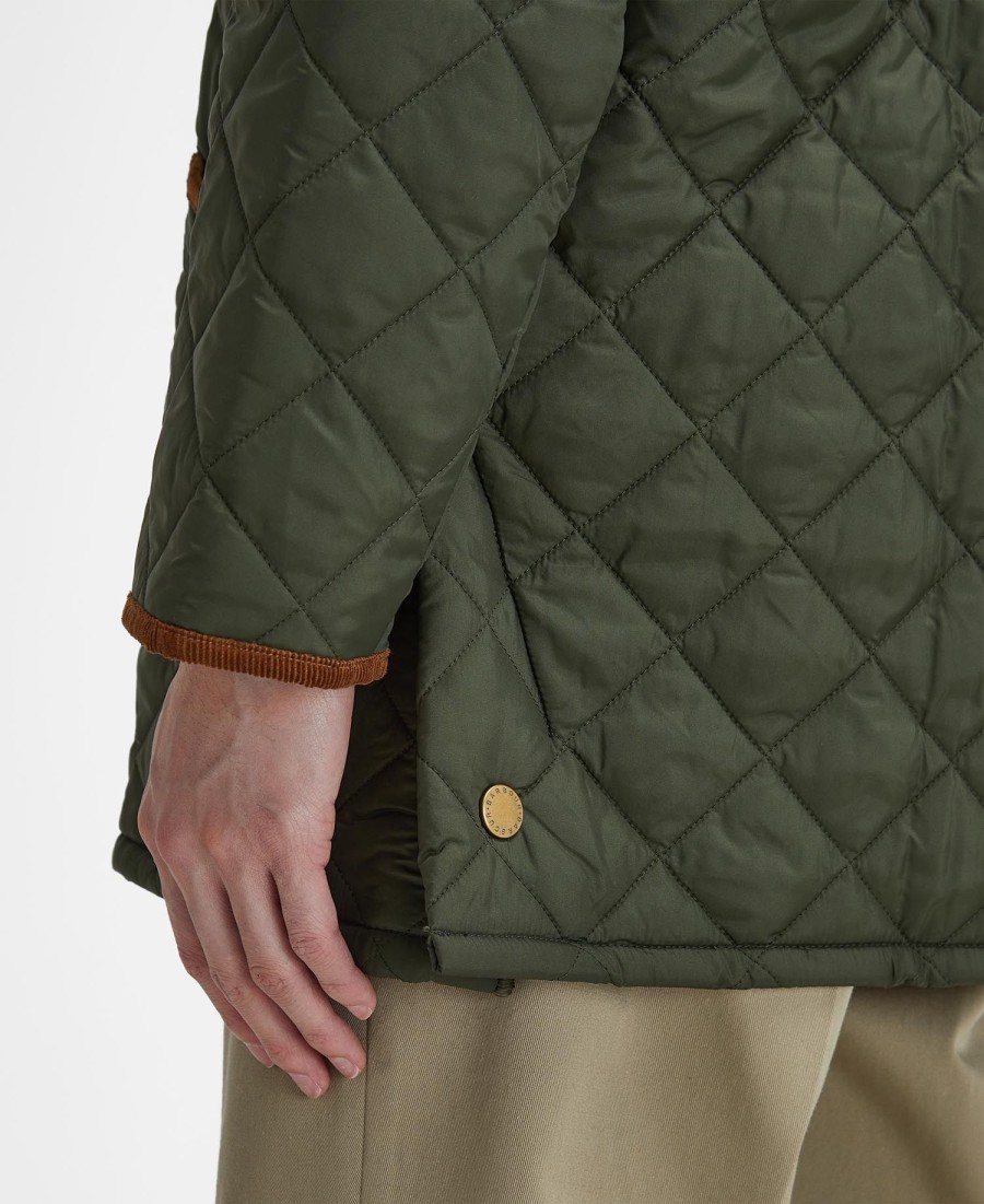 liddesdale 30e jubileum gewatteerde jas