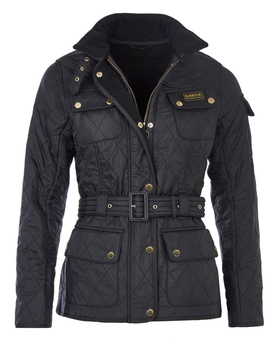 internationale polarquilt-jas