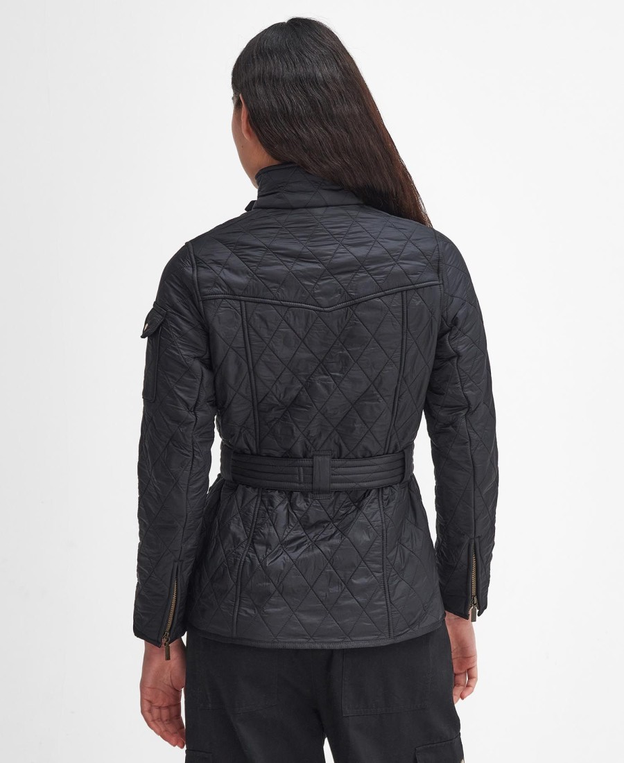 internationale polarquilt-jas