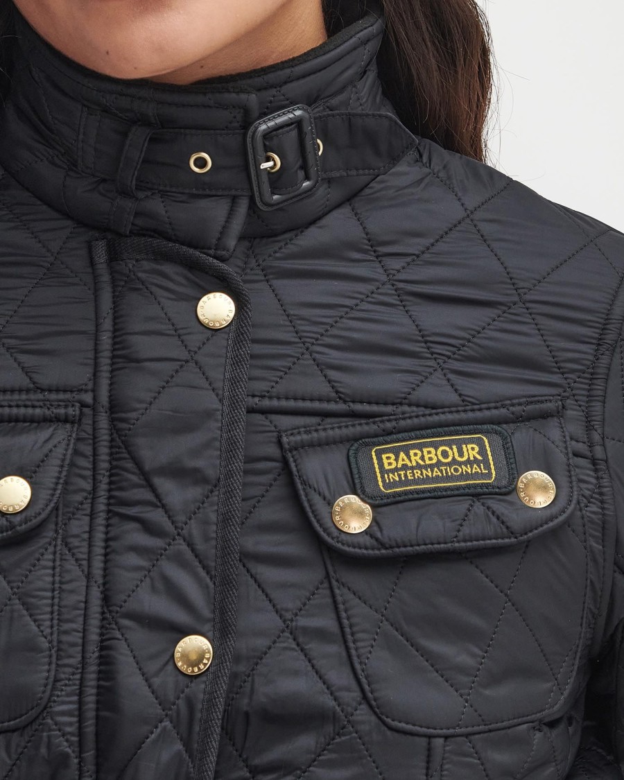 internationale polarquilt-jas