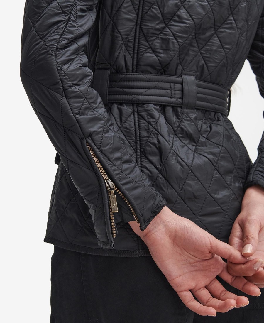 internationale polarquilt-jas