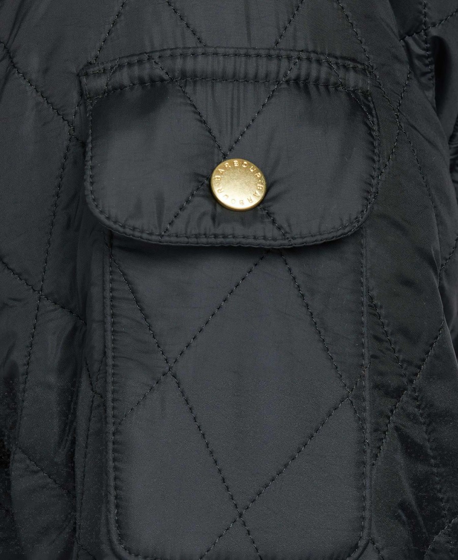 internationale polarquilt-jas