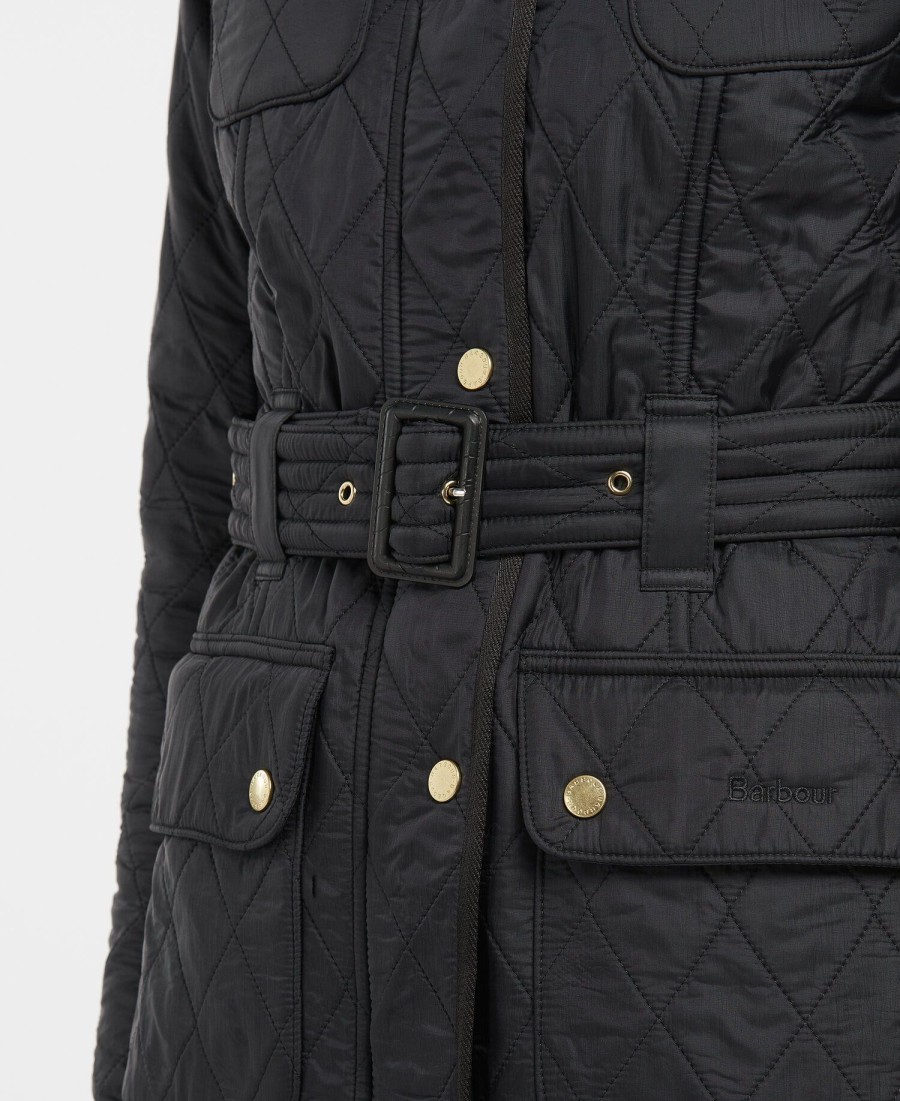 internationale polarquilt-jas