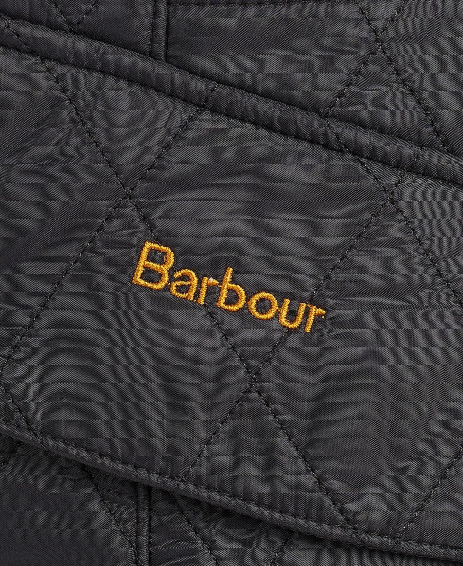 polarquilt cavalry gewatteerde jas