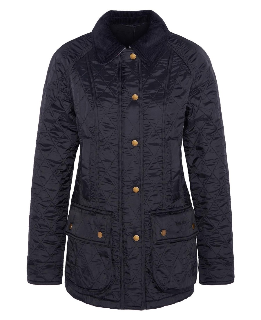 beadnell polarquilt-jas