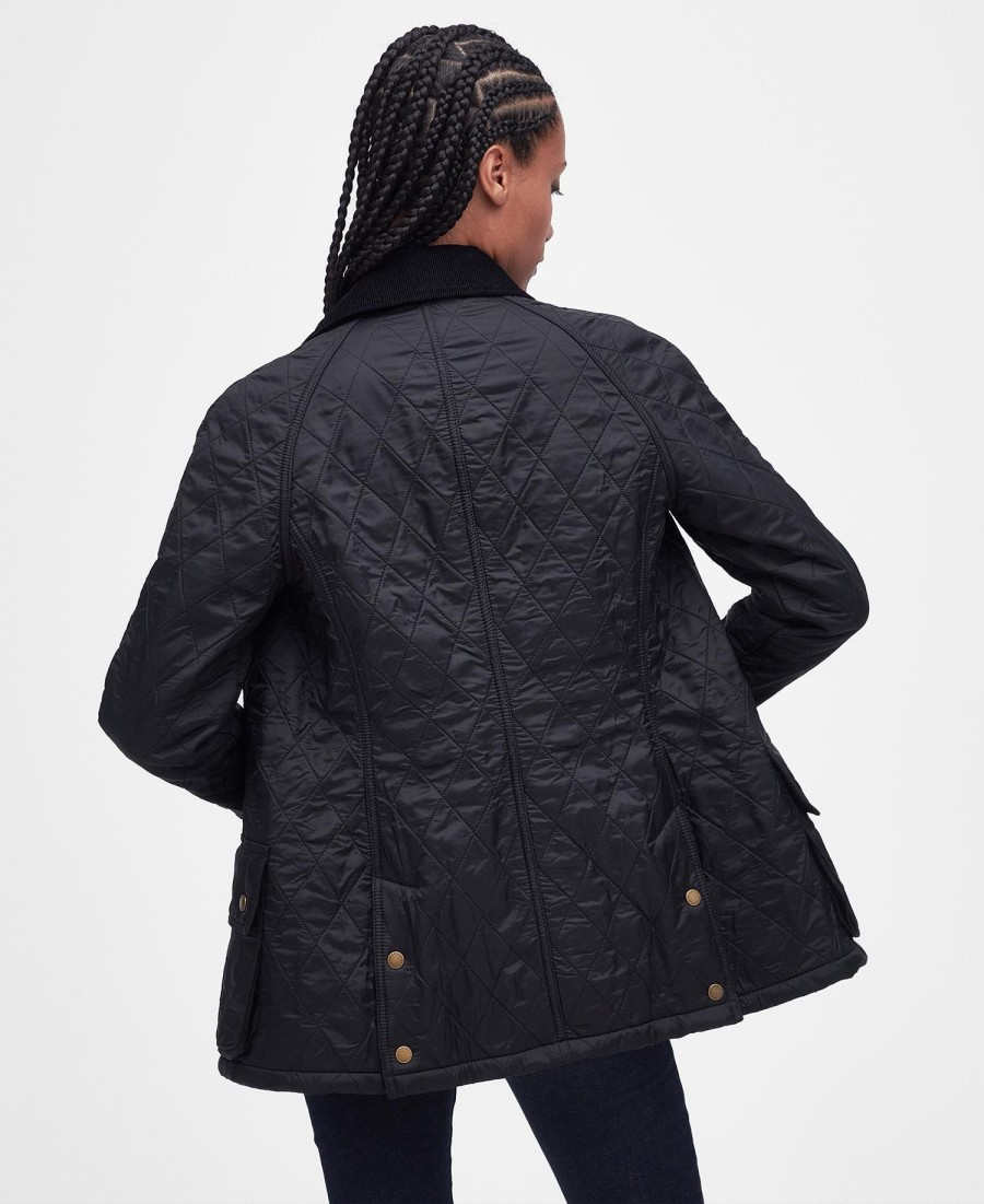 beadnell polarquilt-jas